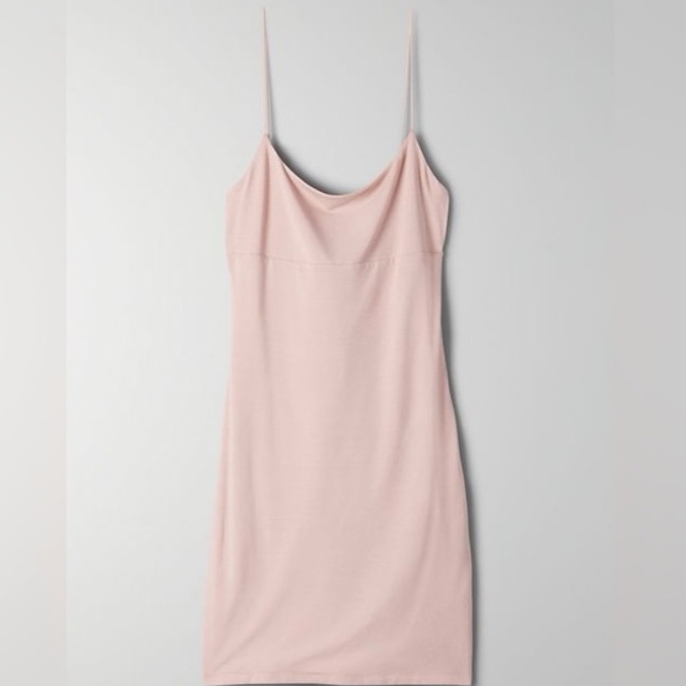 COPY - Aritzia Wilfred Free tini dress